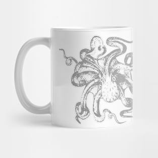 It's an Octopus! Mug